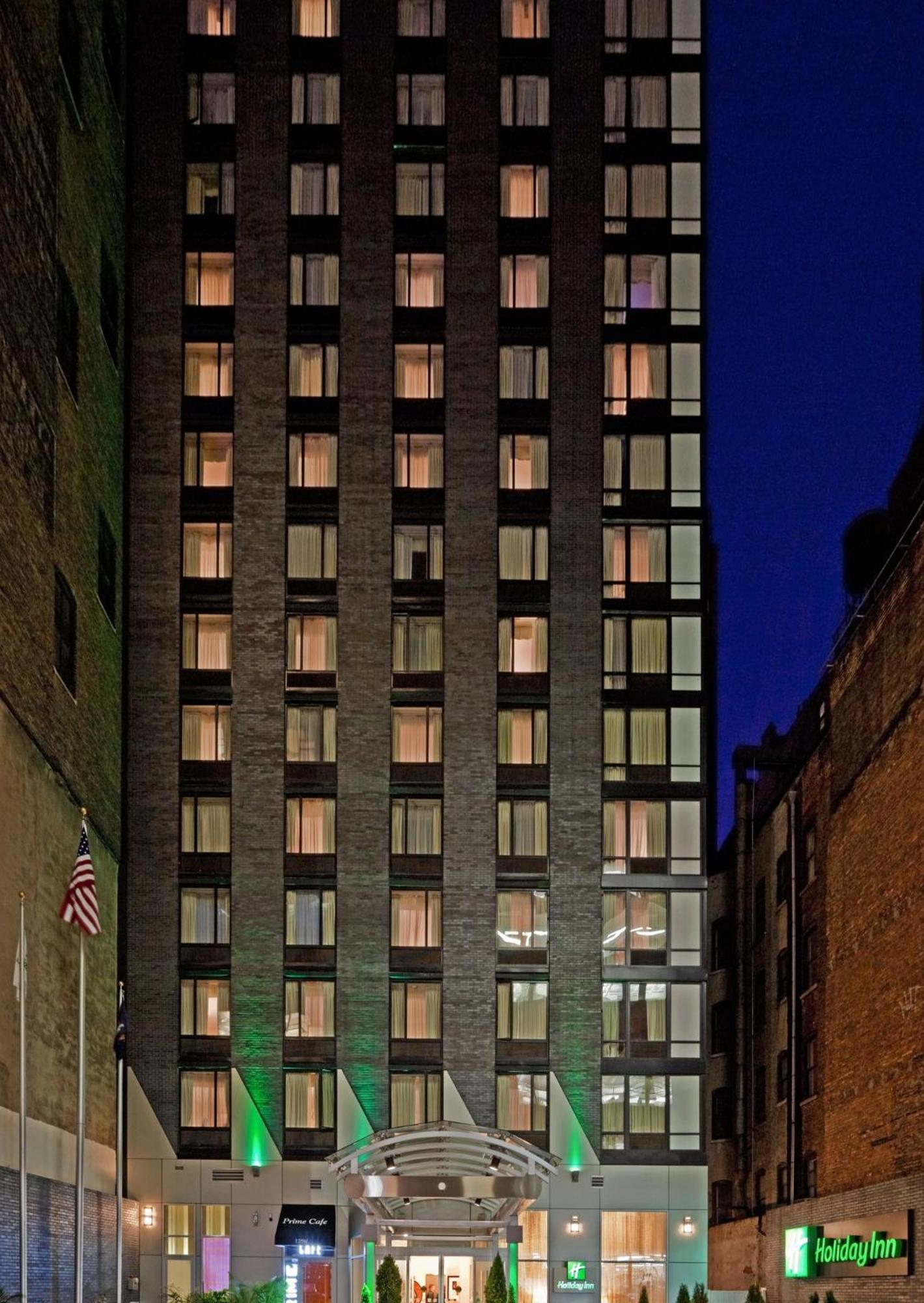 Holiday Inn Manhattan 6Th Ave - Chelsea, An Ihg Hotel New York Eksteriør billede