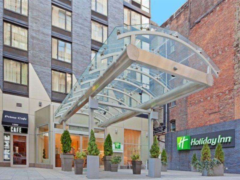 Holiday Inn Manhattan 6Th Ave - Chelsea, An Ihg Hotel New York Eksteriør billede